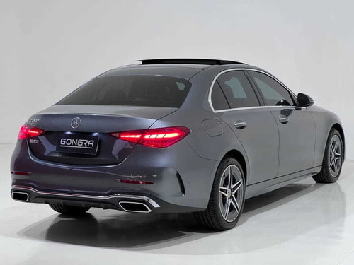 Imagem 8 de 15 de Mercedes-benz C200 Eq-boost 1.5