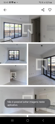 Vendo Studio 22 Mts Com Terraço Lazer Completo