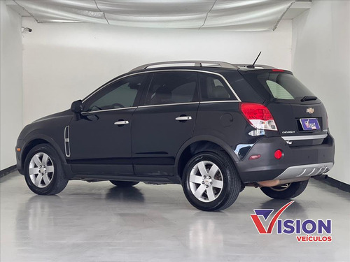 Chevrolet Captiva 2.4 SFI ECOTEC FWD 16V GASOLINA 4P AUTOMÁTICO