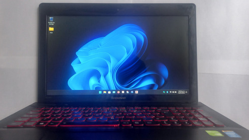 Lenovo Ideapad Y510p Geforce Gt 750m Negro (Usado)
