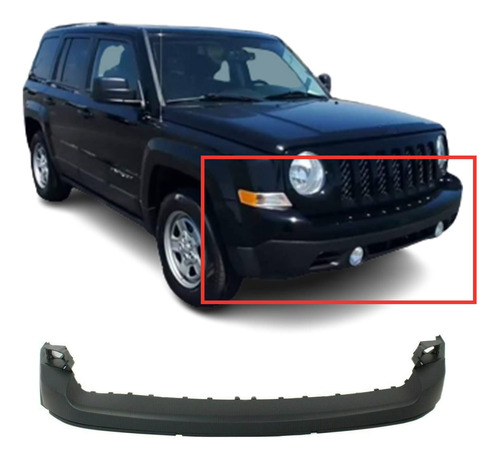 Fitparts Para Repuesto Jeep Patriot