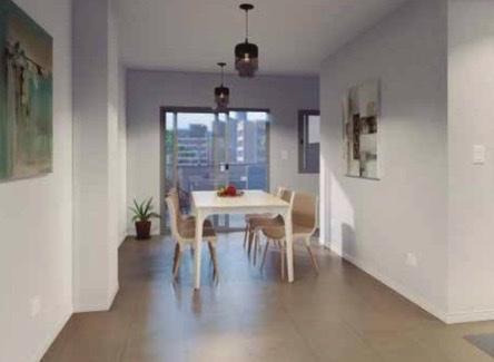 Imagen 3 de 14 de Apartamento Monoambiente Contra Frente