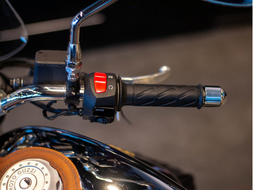 Moto Guzzi V7 Aniversario Usado Seleccionado