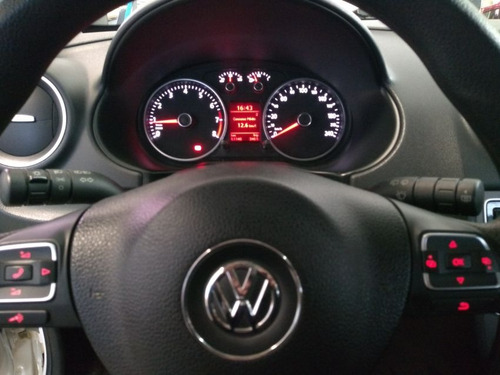 Volkswagen Gol 1.6 Trend 2014 Branca Flex