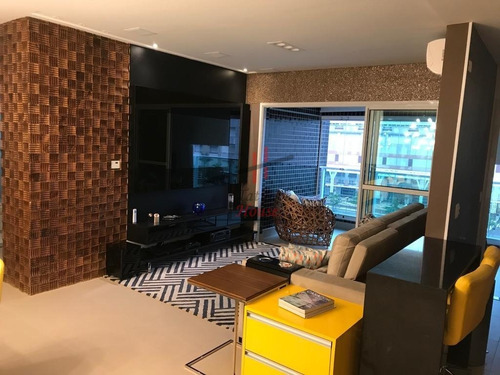 Imagem 2 de 15 de Apartamento - Jardim Analia Franco - Ref: 7375 - V-7375