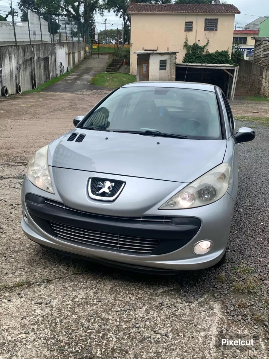 Peugeot 207 1.6 16v Xs Flex 5p