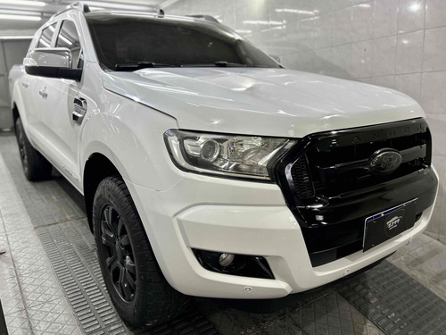 Ford Ranger 3.2 LIMITED 4X4 CD 20V DIESEL 4P AUTOMÁTICO