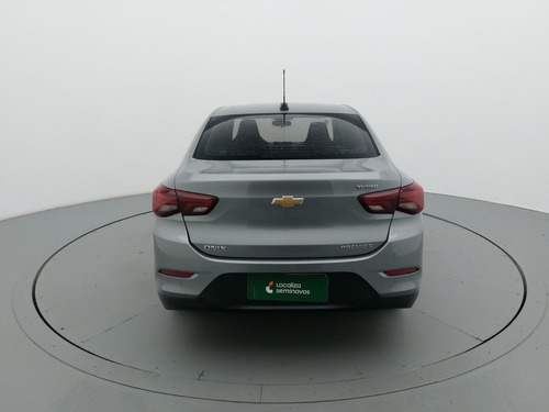 Chevrolet Onix 1.0 TURBO FLEX PLUS PREMIER AUTOMÁTICO