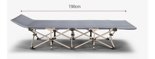 Imagen 6 de 9 de Catre Cama Campaña Camping Plegable + Envio Gratis / M. O.