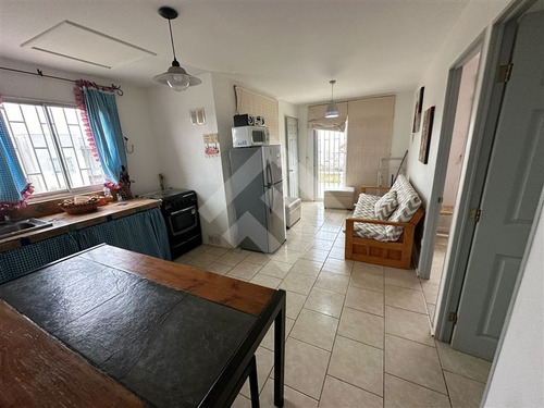 Sitio Con 2 Cabañas Alajadas, En Venta En Guanaqueros
