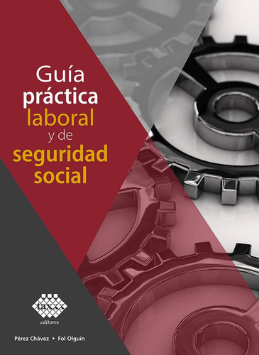 Guía Práctica Laboral Y De Seguridad Social 2023 / 11 Ed.