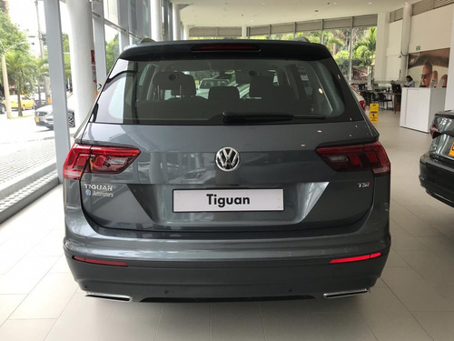 Volkswagen Tiguan 1.4 Tsi Trendline