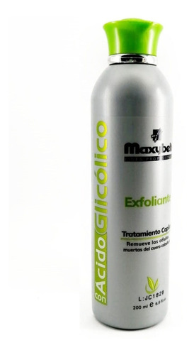 Maxybelt Acido Glicólico Tratamiento X2 - mL a $170