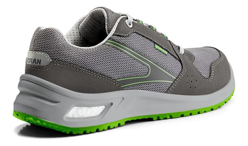 Imagen 5 de 8 de Zapatilla De Seguridad Voran Sportsafe Energy 420g Dielec
