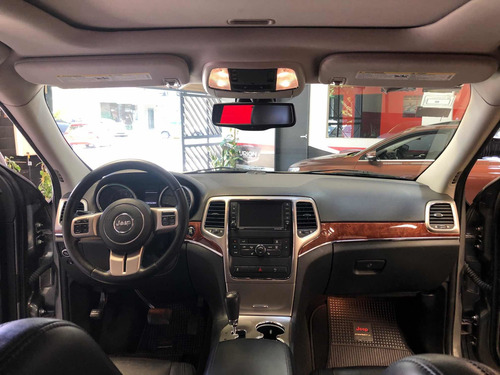 Jeep Grand Cherokee 3.6 Limited 286hp Atx 2012 Urion Autos