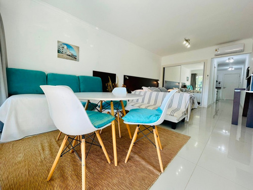 Green Park Solanas Punta Del Este - Monoambiente Amplio Con Vista Al Lago!