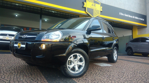 Hyundai Tucson 2.0 Gls 4x2 Flex Aut. 5p 2017 Impecavel