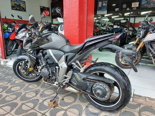 Imagem 3 de 10 de Honda Cb1000r Ano 2012