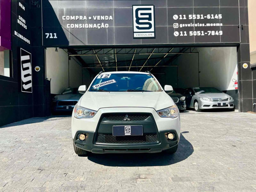 Mitsubishi ASX 2.0 4X2 16V GASOLINA 4P AUTOMÁTICO