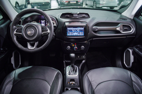 Jeep Renegade RENEGADE1.8 4X2 FLEX 16V AUT