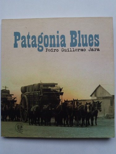 Libro:  Patagonia Blues