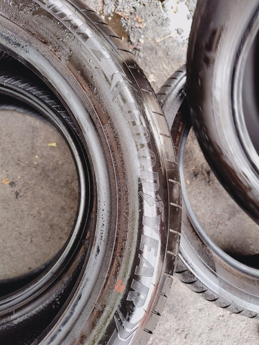 Llanta Vw Nivus Goodyearassurance Triplemax205/55 R17 $2000 (Usado)