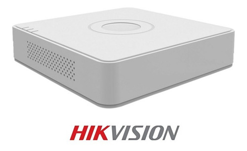 Dvr Xvr 8 Canales Hikvision 5 En 1 Ahd 1520p 4mp H.265pro+