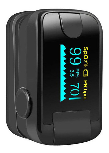 Oximetro Pulsoximetro Alta Precision Edicion Especial W01
