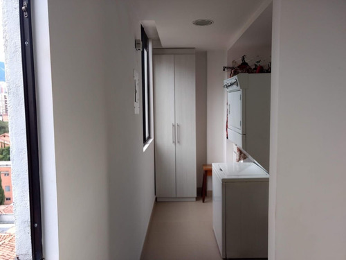 Imagen 8 de 18 de Genial Apartamento En Venta Envigado Loma El Esmeraldal