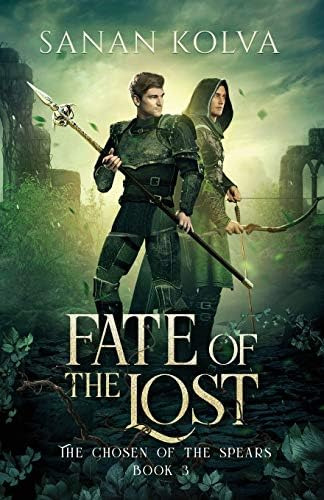 Libro:  Fate Of The Lost (the Chosen Of The Spears)