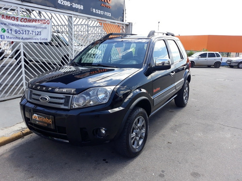 Ford Ecosport 2011 1.6 Xlt Freestyle Flex 5p