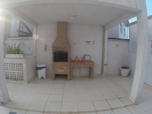Imagem 8 de 25 de Apartamento À Venda, 49 M² Por R$ 200.000,00 - Itaquera - São Paulo/sp - Ap1025