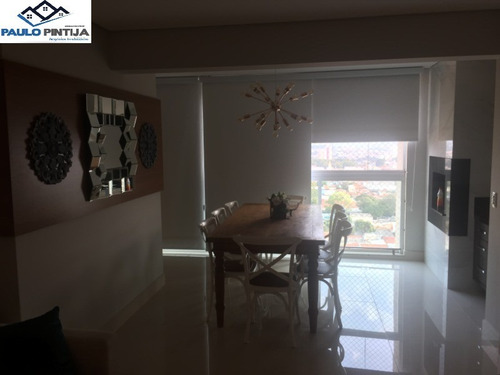 Imagem 20 de 30 de Apartamento De Alto Padrão Com 3 Suítes Na Cidade Nova Em Indaiatuba - Ap00950 - 3517863