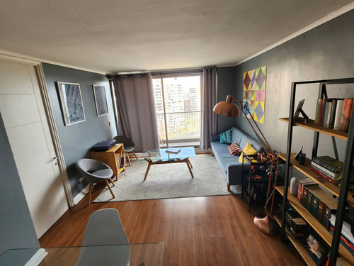 Vendo Departamento (1d+1b+1e+bodega), Vista Despejada, Las