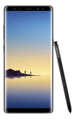 Smartphone Samsung Galaxy Note 8 64 Gb, Desbloqueado, Gsm Lt