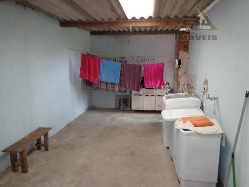 Imagem 6 de 21 de Casa Residencial À Venda, Center Ville, Arujá. - Ca0033