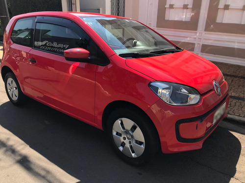 Imagem 14 de 15 de Volkswagen Up! 2015 1.0 Take 3p
