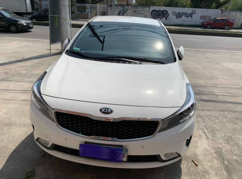 Imagem 11 de 15 de Kia Cerato 2019 1.6 Sx Flex Aut. 4p