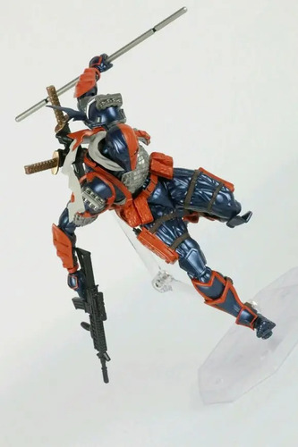 Incrível Boneco De Ação Revoltech Yamaguchi Deat Toy