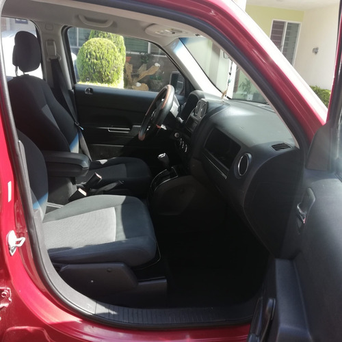 Imagen 10 de 14 de Jeep Patriot 2020 Base