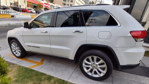 Imagen 7 de 15 de Jeep Grand Cherokee 2017 3.7 Limited Lujo 3.6 4x2 At