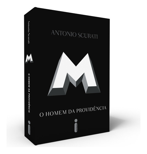 M, O Homem Da Providência, de Scurati, Antonio. Trilogia M, O Filho do Século (2), vol. 2. Editorial Editora Intrínseca Ltda.,Bompiani, tapa mole en português, 2022