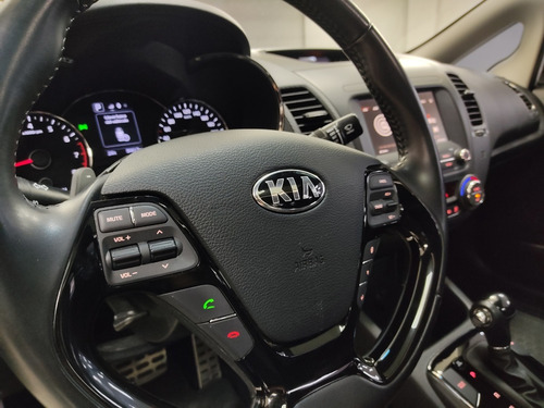 Kia Cerato Sx 2.0 At 2019