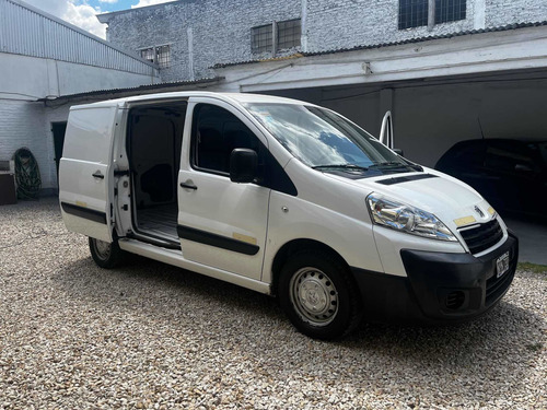 Imagen 13 de 15 de Peugeot Expert 2014 1.6 Hdi Confort