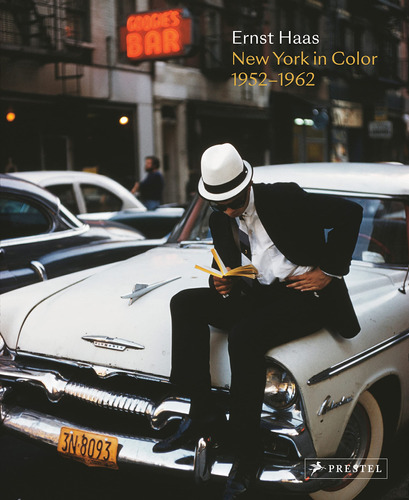 Book : Ernst Haas New York In Color, 1952-1962