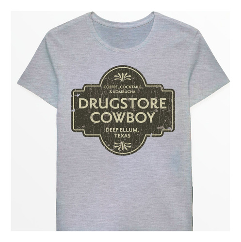 Remera Drugstore Cowboy 46082983