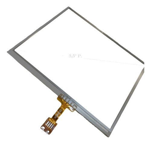 Tela De Toque Touch Screen 3,5 Polegadas - 4 Linhas