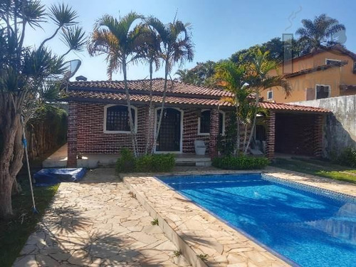 Imagem 3 de 15 de Cód - 5717 - Chácara 900m² De Terreno Com 3 Suítes - 5717