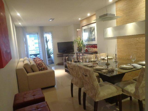 Imagem 1 de 19 de Apartamento À Venda, 70 M² Por R$ 530.000,00 - Vila Gilda - Santo André/sp - Ap6189