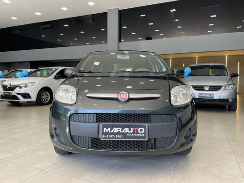 Fiat Palio Palio Attractive 1.0 8V (Flex)